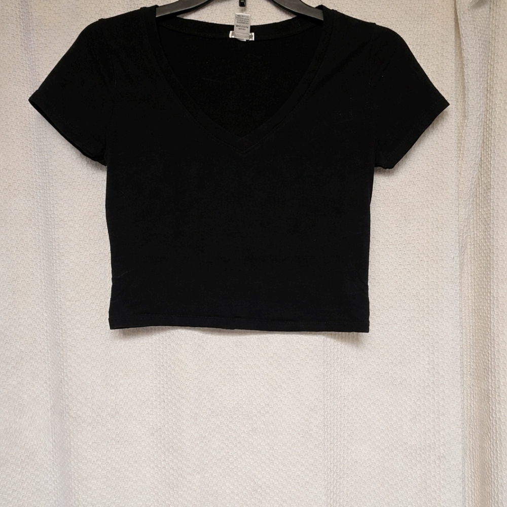 Set Of 5 New Crop Tops
